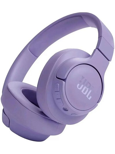 Беспроводные наушники JBL Tune 720BT (Фиолетовые) 1633686