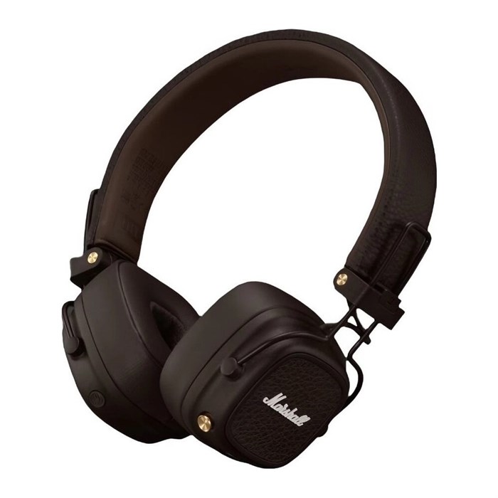 Беспроводные наушники Marshall Major V (Коричневые) 2153894