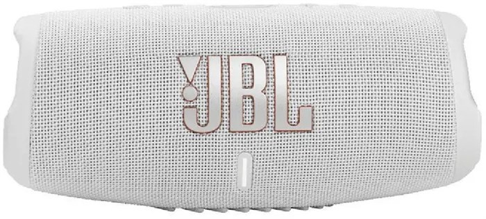 Портативная акустика JBL Charge 5 (Белая) 1445781