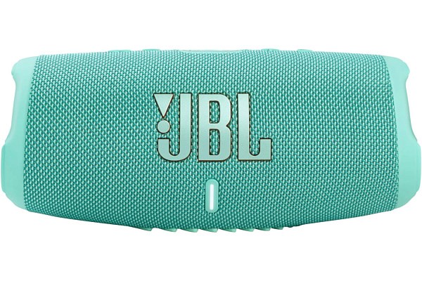 Портативная акустика JBL Charge 5 (Бирюзовая) 1445782