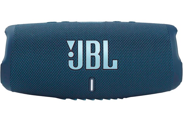 Портативная акустика JBL Charge 5 (Синяя) 570651