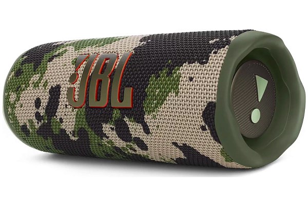 Портативная акустика JBL Flip 6 (Камуфляж) 1256698