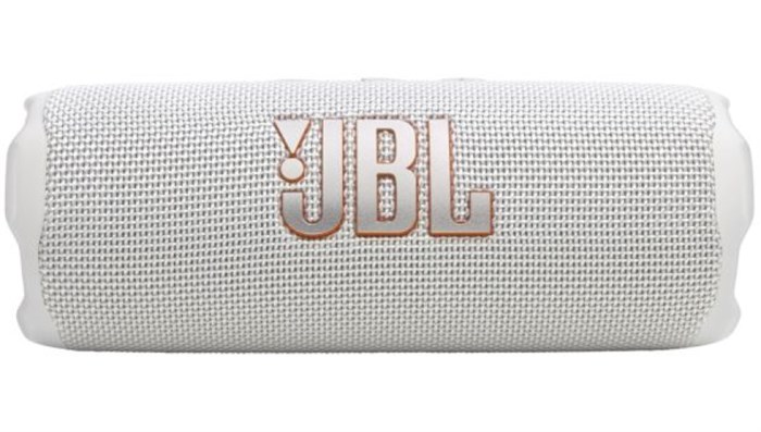 Портативная акустика JBL Flip 7 (Белая) 2536951