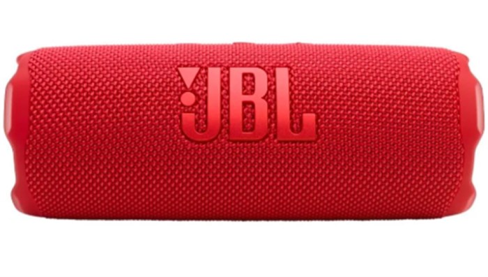 Портативная акустика JBL Flip 7 (Красная) 2536952
