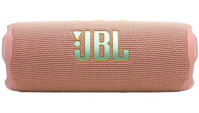 Портативная акустика JBL Flip 7 (Розовая) 2692871
