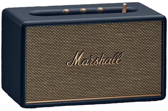 Портативная акустика Marshall Acton 3 (Синяя) 3184095