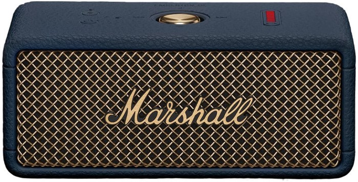 Портативная акустика Marshall Emberton III (Полуночная синяя) 3230445