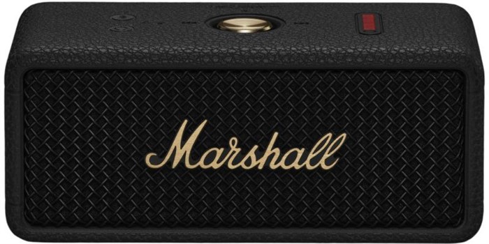 Портативная акустика Marshall Emberton III (Черная) 2838063
