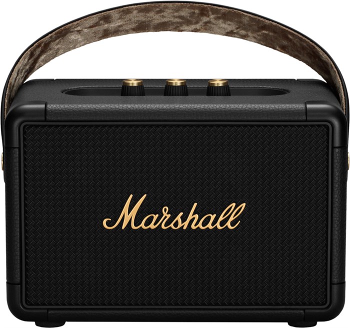 Портативная акустика Marshall KillBurn 2 (Черная) 1427132