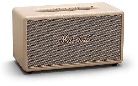 Портативная акустика Marshall Stanmore 3 (Бежевая) 2191017