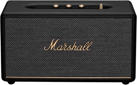 Портативная акустика Marshall Stanmore 3 (Черная) 1427134