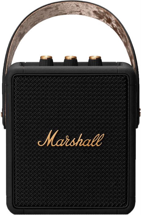 Портативная акустика Marshall Stockwell 2 (Черная) 1646033