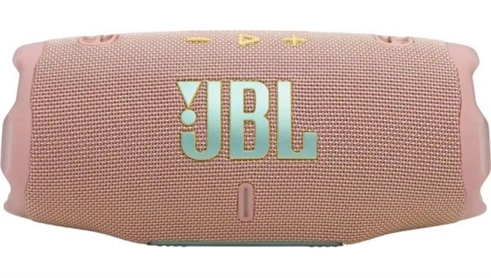Портативная акустика JBL Charge 6 (Розовая) 2560680