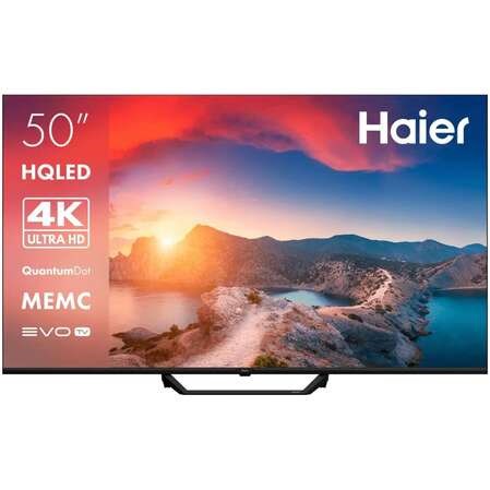 50" Haier 50 Smart TV S2 Pro DH1VLJD04RU