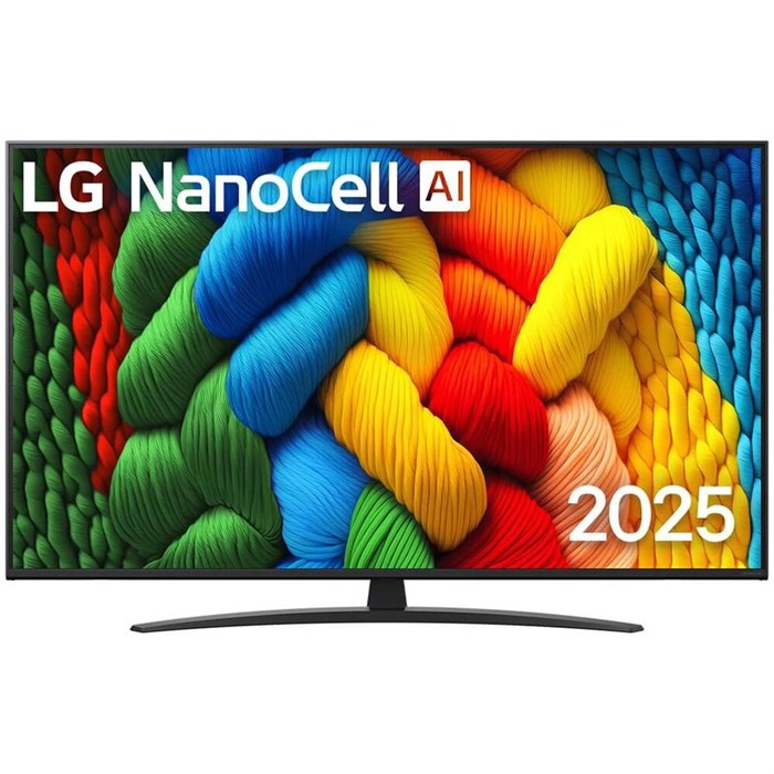 50" LG 50NANO81A6A.ARUG 2025 50NANO81A6A.ARUG