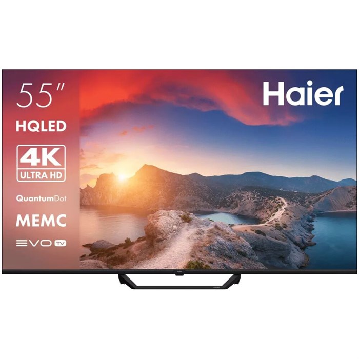 55" Haier 55 Smart TV S2 Pro DH1VMKD03RU