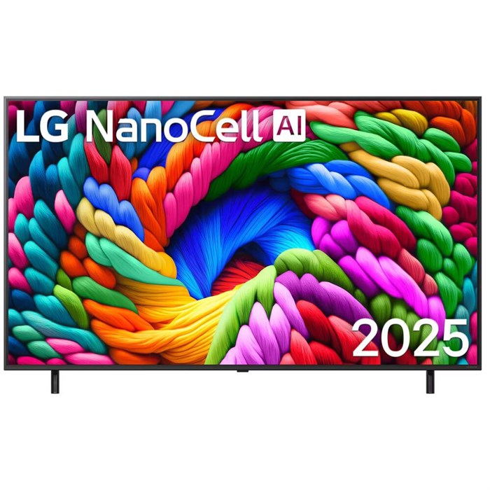 65" LG 65NANO90A6B.ARUG 2025 65NANO90A6B.ARUG