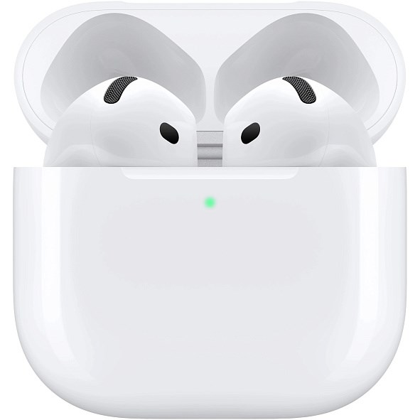 Беспроводные наушники Apple AirPods 4 (с шумоподавлением) MXP93 2095832