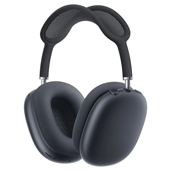 Беспроводные наушники Apple AirPods Max USB-C (Полуночный черный) 2095835