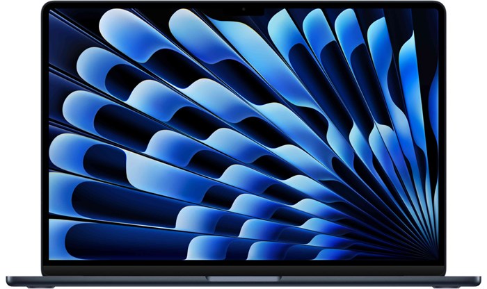 Ноутбук Apple MacBook Air 15" (M5, 24 ГБ, 1 ТБ SSD) Темно-синий (MDVN4) 3224809
