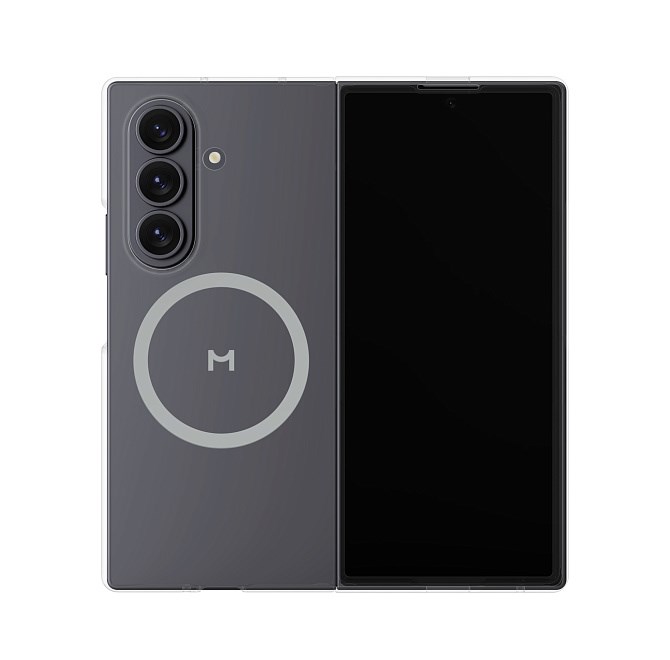 Чехол Magssory для Samsung Galaxy Z Fold7, поликарбонат, с магнитами CPL034