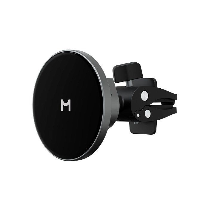 Автомобильный комплект Magssory Disc для Samsung и Apple, с магнитами, полночь KIT002