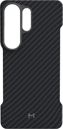 Безрамочный чехол Magssory для Samsung Galaxy S26 Ultra с поддержкой MagSafe CFB053