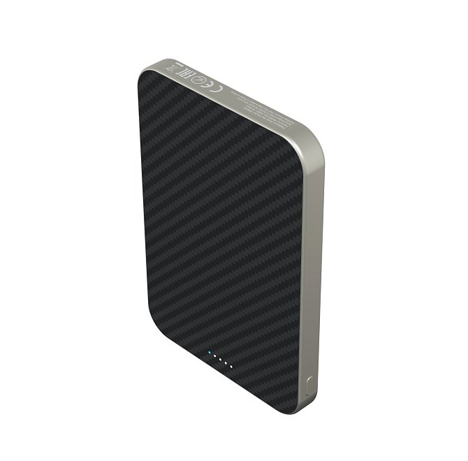 Беспроводной внешний аккумулятор Magssory Pride 5000mAh Magnetic Power Bank PBN011