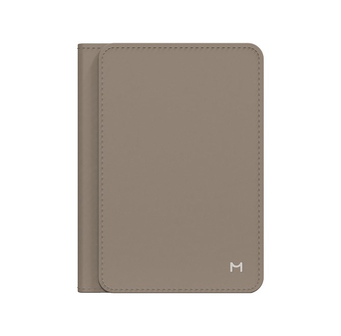 Обложка для паспорта Magssory Ultima Geo Passport Cover, с поддержкой Find My ACL007_1