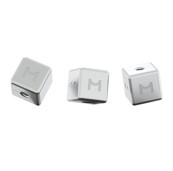 Набор магнитных утяжелителей для кабеля Magssory Dice Trio ACM003
