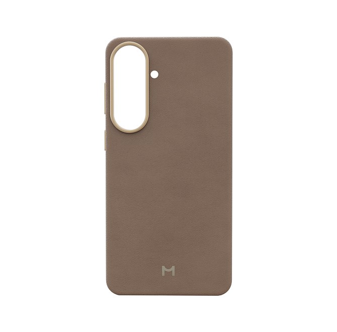 Чехол Magssory Eco Leather Case for Samsung Galaxy S26+, экокожа, с магнитами, совместимые с MagSafe CLT051_3