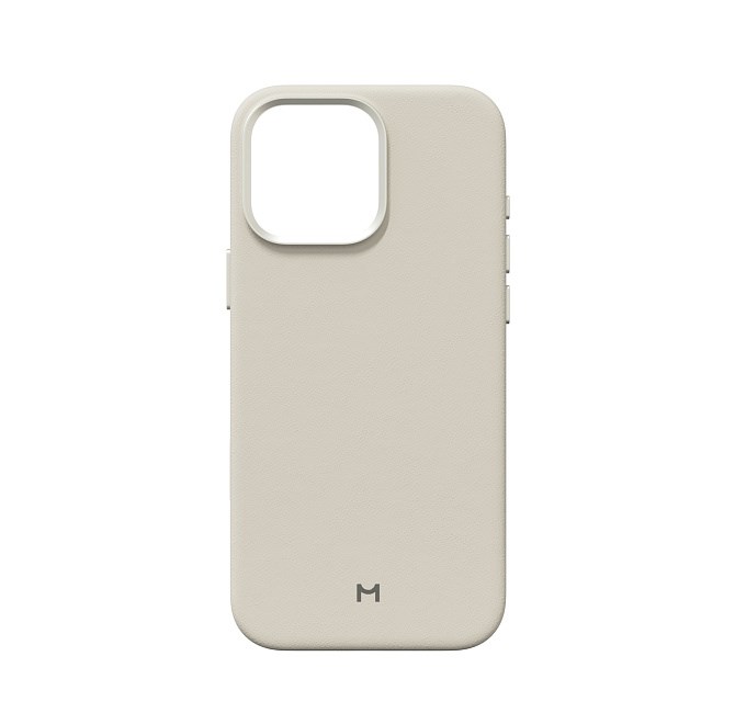 Чехол Magssory Eco Leather Case для iPhone 16 Pro Max, экокожа, с магнитами, совместимые с MagSafe CLT029_2