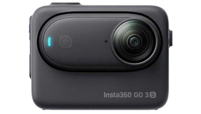Экшн-камера Insta360 GO 3S 64 ГБ цвет: черный (Black) 3228397