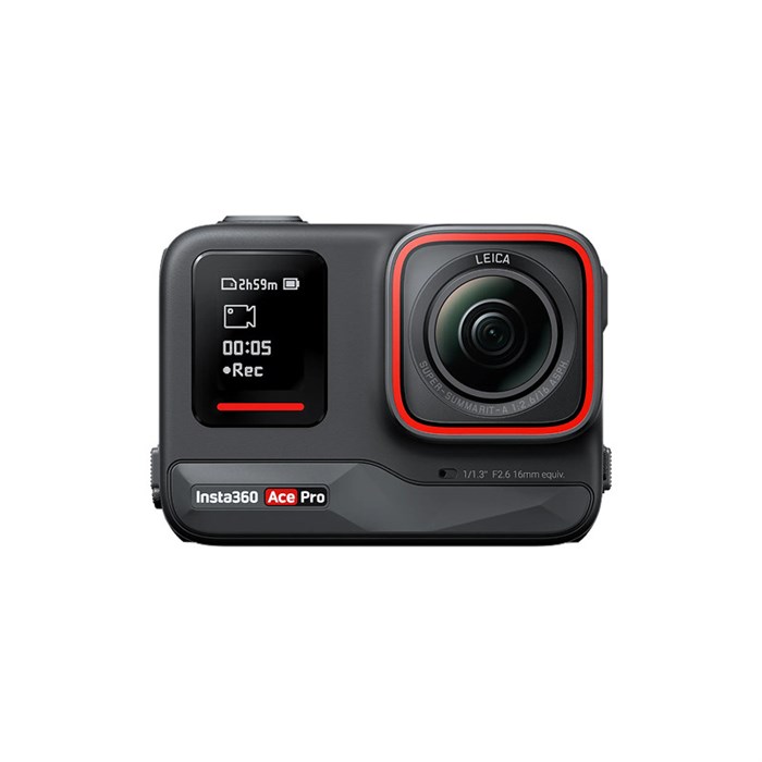 Экшн-камера Insta360 Ace Pro 2 + 2 АКБ 3228394