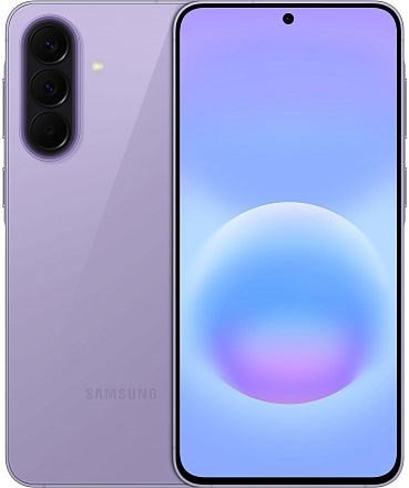 Телефон Samsung Galaxy A57 8/128 ГБ, цвет: сиреневый (Lilac) 3244215