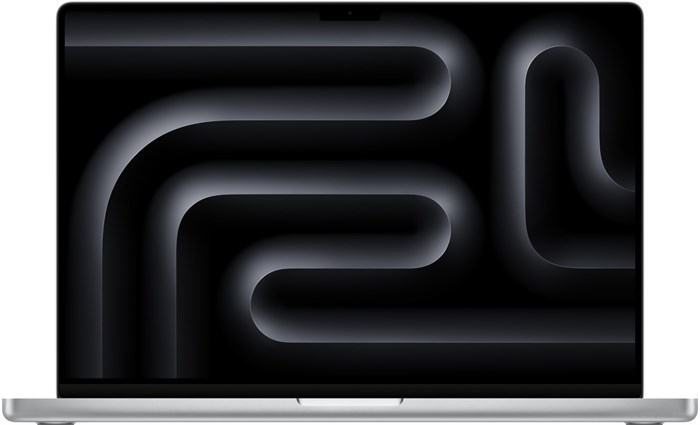 Ноутбук Apple MacBook Pro 16" (M5 Pro, 24 ГБ, 1 ТБ SSD) Серебристый (MGE44) 3224771