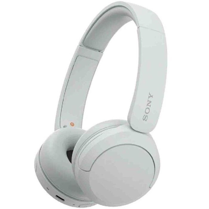 Беспроводные наушники Sony WH-CH520 (Белые) 1809020