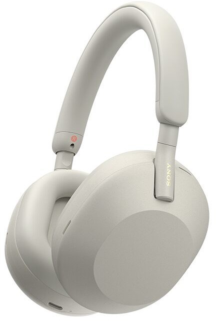 Беспроводные наушники Sony WH-1000XM5 (Серебро) 1491028