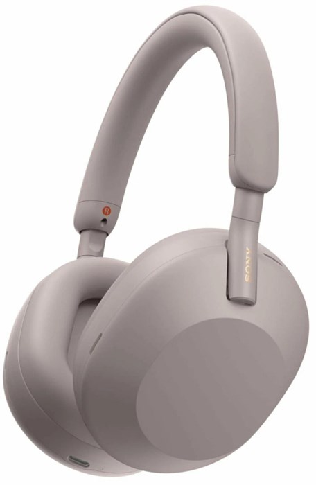 Беспроводные наушники Sony WH-1000XM5 (Розовые) 2368792