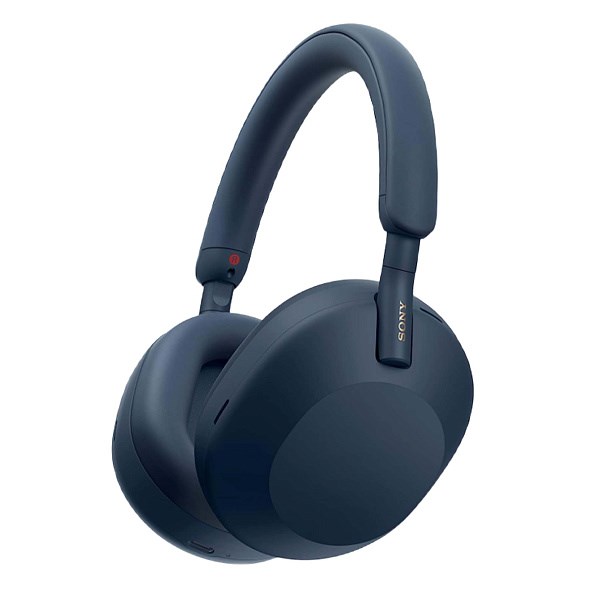 Беспроводные наушники Sony WH-1000XM5 (Синие) 1491029