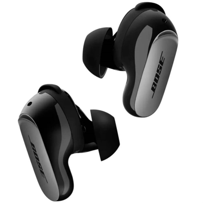 Беспроводные наушники Bose QuietComfort Ultra Earbuds 2nd Gen, цвет: черный (Black) 3140198