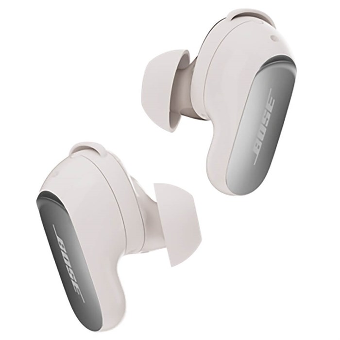 Беспроводные наушники Bose QuietComfort Ultra Earbuds 2nd Gen, цвет: белый дым (White Smoke) 3140201