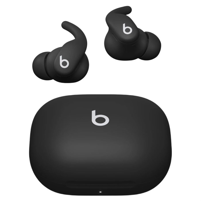 Беспроводные наушники Beats Powerbeats Fit, цвет: угольно-черный (Jet Вlack) 3264263