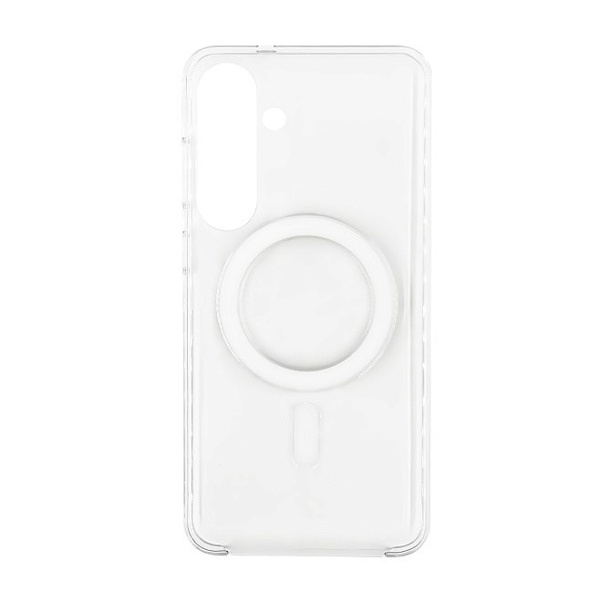 Чехол Magssory для Samsung Galaxy S25+, поликарбонат, с магнитами CPL041