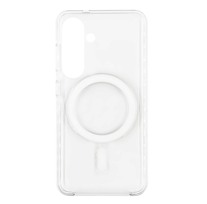 Чехол Magssory для Samsung Galaxy S25, поликарбонат, с магнитами CPL040