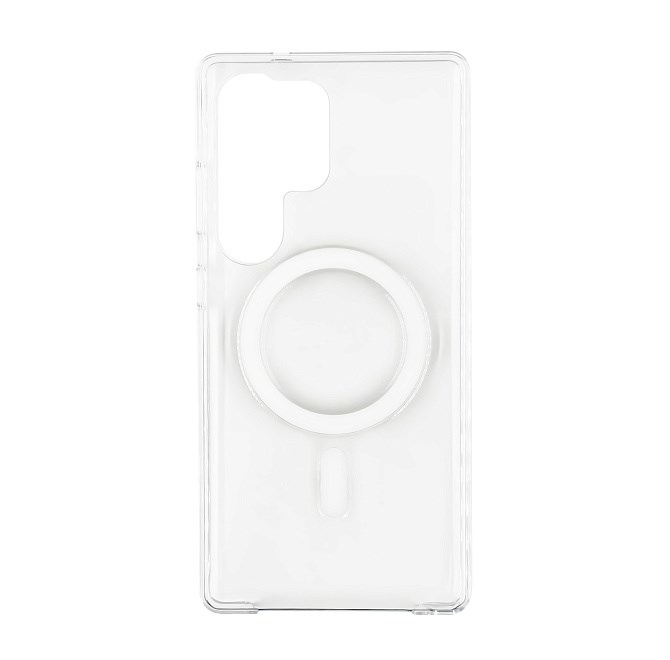 Чехол Magssory для Samsung Galaxy S25 Ultra, поликарбонат, с магнитами CPL042