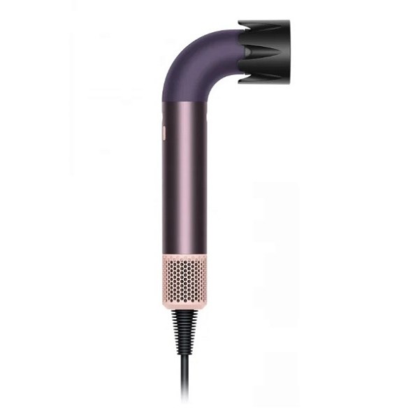 Фен Dyson Supersonic HD17 R Pro для прямых волос (Straight+Wavy), цвет: сливовая яшма (Jasper Plum) вилка EU 3291218