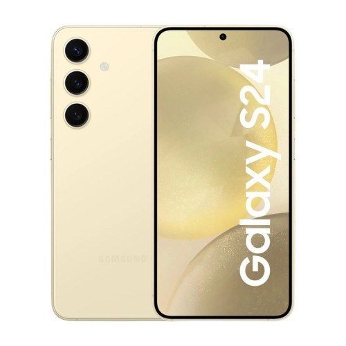 Телефон Samsung Galaxy S24 12/256 ГБ, цвет: желтый (Yellow) 1867712