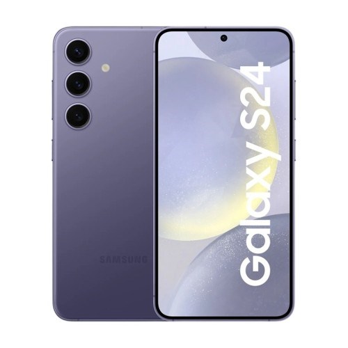Телефон Samsung Galaxy S24 12/256 ГБ, цвет: фиолетовый (Violet) 1867714
