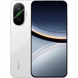 Телефон Poco F7 12/512 ГБ, цвет: белый (White) 2751701